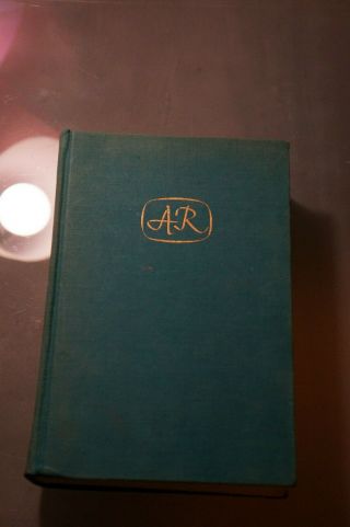 Ayn Rand Atlas Shrugged First Edition Third Printing 1957
