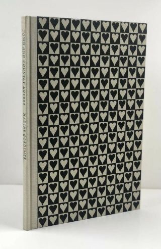 Nadine Gordimer / Town And Country Lovers Signed/number 1st Ed 1980