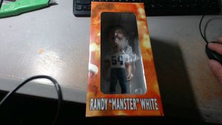 Randy White Manster Bobblehead Dallas Cowboys Nfl Hall Of Fame Tobaccania