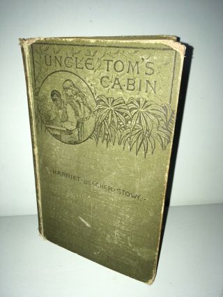 Antique Edition Uncle Tom 