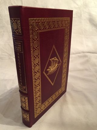 Argonautica Jason And The Golden Fleece Easton Press Famous Editions Leather D