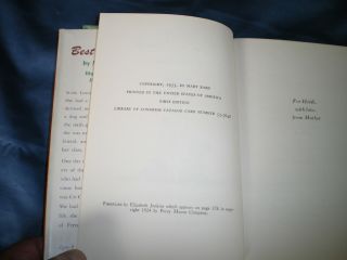 Best Friends by Mary Bard 1st Ed 1955 First Hardback Jacket Illus Jill Elgin 3