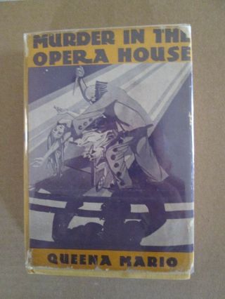 Murder In The Opera House - Queena Mario