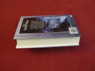 The Dark Elf Trilogy : Homeland; Exile; Sojourn by R.  A.  Salvatore (1998 HC) 2