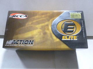 Action Rcca Elite 2003 Martin Truex Jr Chance 2 Ralph Earnhardt 1/24