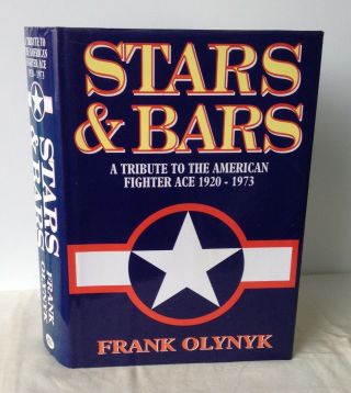 Frank Olynyk - Stars And Bars: A Tribute To The American Fighter Ace - 1st Dj