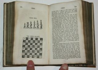 Hoyle ' s GAMES 1826 Chess GOLF Backgammon CRICKET Horse Racing Tennis 2