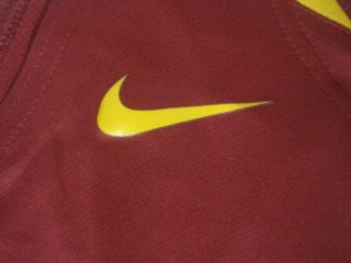 Authentic Iowa State Cyclones Men ' s Basketball Game Jersey Nike Size Size 46 11 2