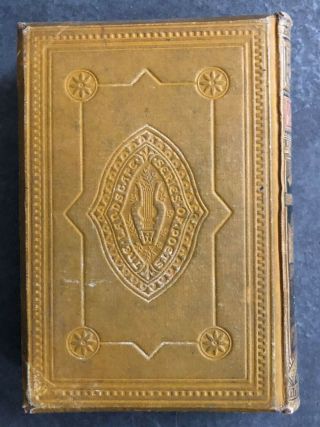 The Poetical and Letters of Robert Burns gall & inglis circa 1880 3