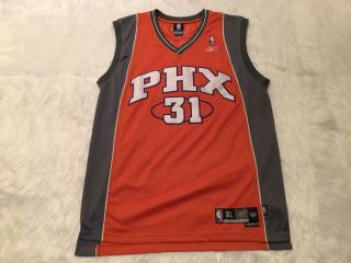 Shawn Marion 31 Phoenix Suns Nba Reebok Jersey Xl Mens Rookie