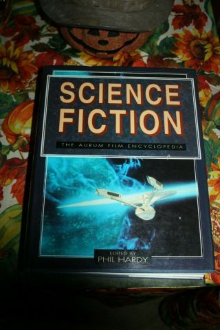 Science Fiction - The Aurum Film Encyclopedia - Hardcover - Near