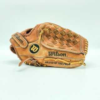 Wilson A2331 12 " Baseball Glove George Brett Signature Model • Right Hand Throw