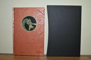 The Hobbit Or There And Back Again - J R R Tolkien - Folio Society 2009 (xy2)