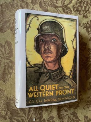 All Quiet On The Western Front 1st Us Edition