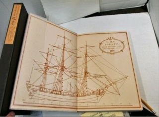 A Voyage to the South Seas; Bligh; Limited Editions Club 3