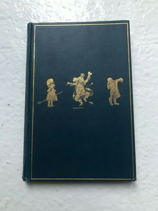 1924 Second Edition When We Were Very Young A A Milne.