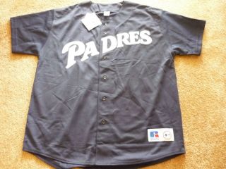 San Diego Padres Game Jersey - Never Worn W/tags - Size L