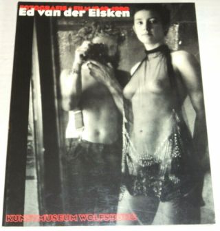 Ed Van Der Elsken: Sweet Life Fotografie,  Film 1949 - 1990 - Photography Book