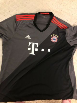 Adidas Bayern Munich Jersey 3xl