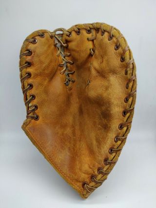 Vintage Nokona Baseball Glove The Latch