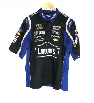 Nascar Official Lowe 