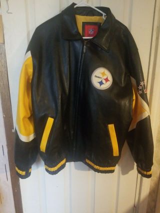 Vintage Pittsburgh Steelers Men 