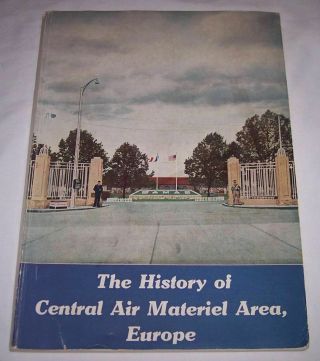 Central Air Material Area Europe History Camae Chateauroux Us Air Force France