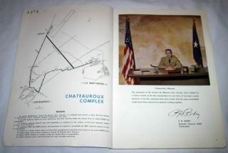 Central Air Material Area Europe History CAMAE Chateauroux US Air Force France 2