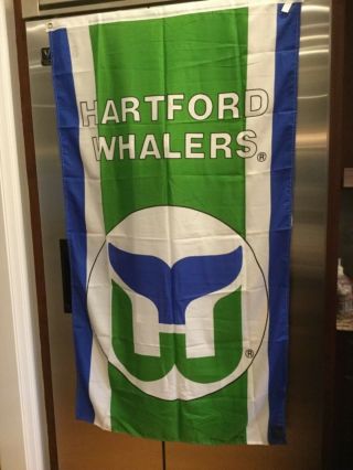 Nhl Hartford Whalers Flag