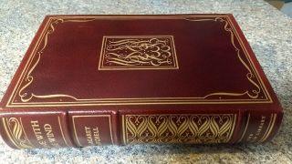 Franklin Library Gone With The Wind By Margaret Mitchel Leather