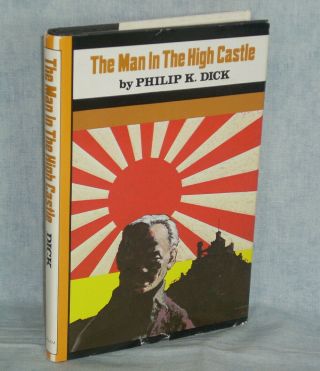 The Man In The High Castle - Philip K.  Dick - Hc/dj 1962 Bce