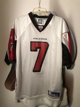 Michael Vick Atlanta Falcons Reebok Jersey