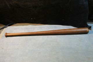 6.  Vintage Wood Mini Louisville Slugger Bat Circa 1940s 16 " George Stirnweiss