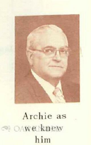 Robert E Massmann / BIBLIOMIDGETS OF ACHILLE J ST ONGE MEMORIAL 1979 2