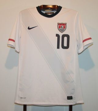 Nike Landon Donovan 2010 Usa World Cup Soccer Jersey Size Adult Medium