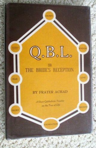 Q.  B.  L.  Or The Bride 