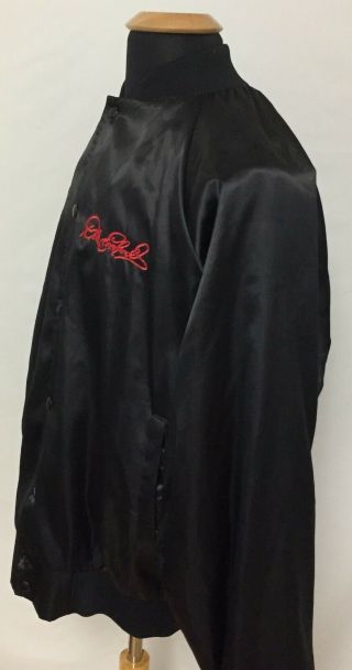 Vintage Dale Earnhardt 3 Goodwrench Size XL Jacket Coat NASCAR Racing Made USA 3