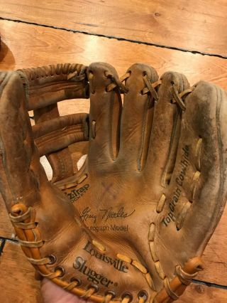 Louisville Slugger Graig Nettles Baseball Glove Mitt
