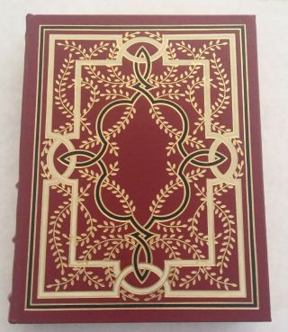 Easton Press - This Side Of Paradise - F.  Scott Fitzgerald - Leather