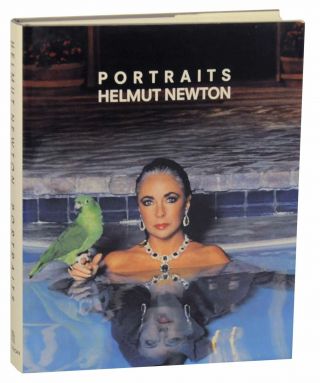 Helmut Newton / Portraits First Edition 1987 149655