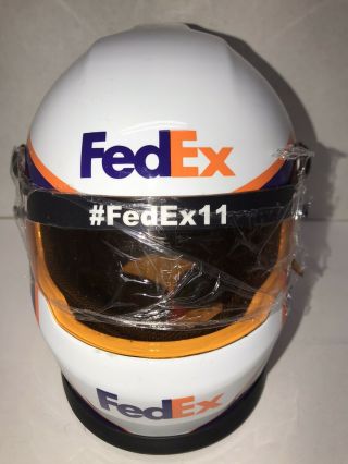 Denny Hamlin 2019 Mini Helmet Nascar Sprint Racing Winston Cup Driver H83