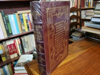 Speaking My Mind By Ronald Reagan (easton Press)