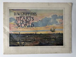 World War One / D W Griffith 