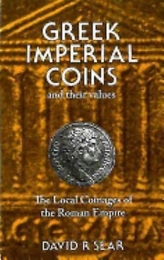 Greek Imperial Coins And Their Values,  Local Coinages Of Roman Empire