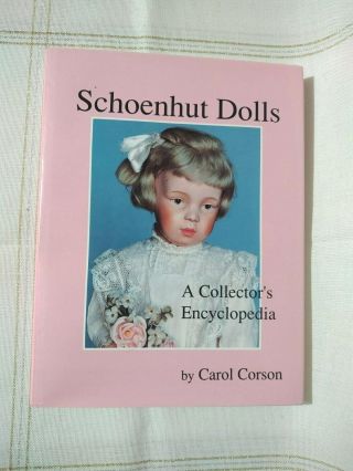 Schoenhut Dolls A Collector 
