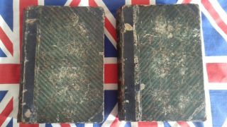 The Life & Times Of The Late Duke Of Wellington Vols 1 - 4 C1850s Col Williams
