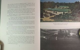 1974 Short History of Pine Valley Golf Club Jersey 3