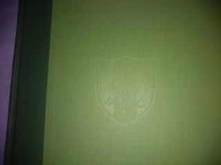 Pine Valley Golf Club A Chronicle 1982 With Hard Cover Slip Case 2