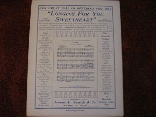 Let ' s Get The Umpire ' s Goat Song by Nora Bayes & Jack Norworth Sheet Music 3