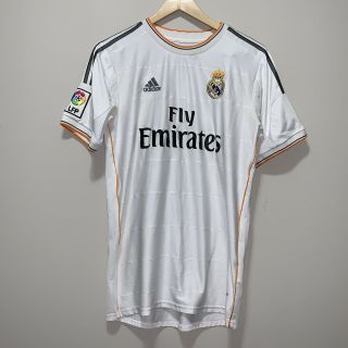 Adidas Climacool Fly Emirates Gareth Bale 11 Real Madrid Jersey Shirt S